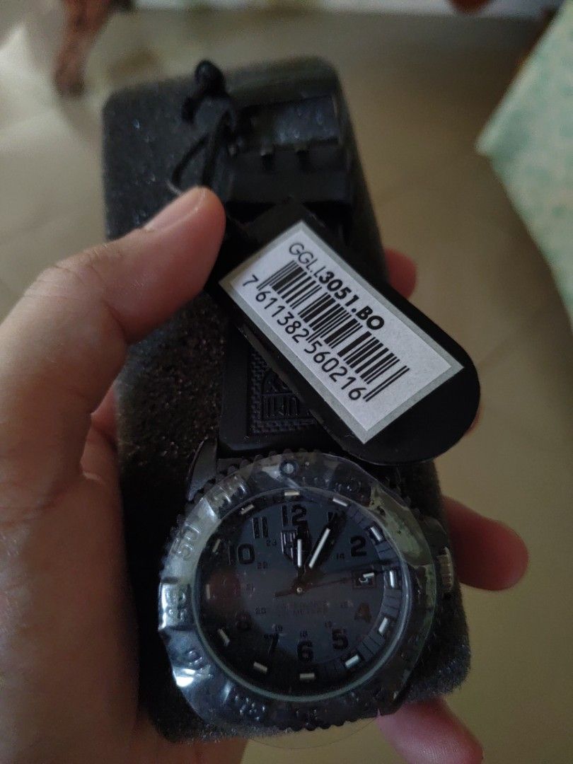 Luminox deals 3051 bo