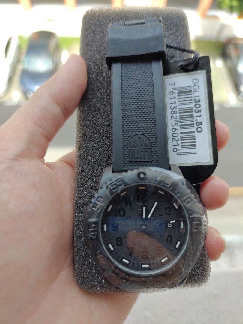 Luminox navy seal colormark 3051 shop