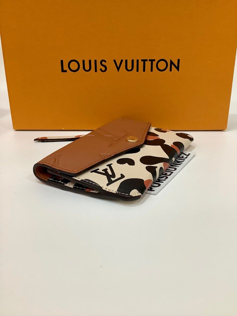 Louis Vuitton SS18 Virgil Abloh Monogram Solar Ray Men Multiple Wallet,  Luxury, Bags & Wallets on Carousell