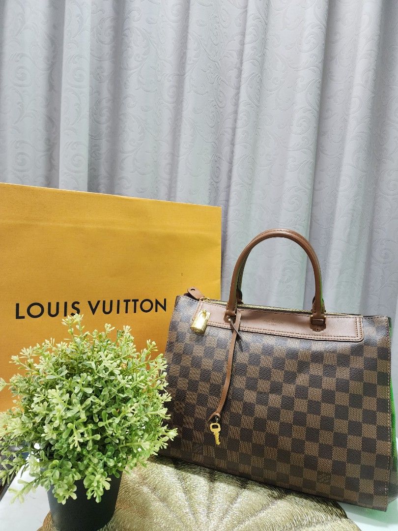 Louis Vuitton LV x Nigo Giant Damier Ebene and Monogram Nano