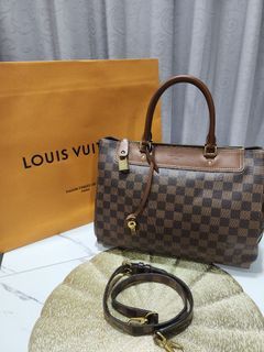 Buy Online Louis Vuitton-MONO ONE HANDLE FLAP MM-M43125 in Singapore –  Madam Milan