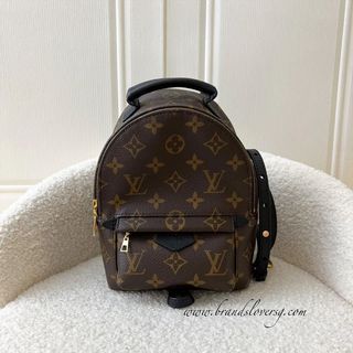Louis Vuitton Party Palm Spring bracelet, Luxury, Bags & Wallets on  Carousell