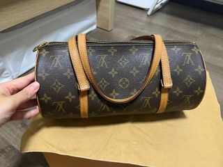 Louis Vuitton, Bags, Louis Vuitton Papillon Tootsie Roll Bag Large Bag  Only
