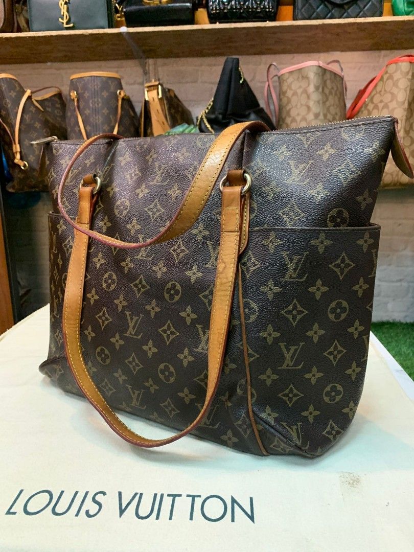 TOTALLY HONEST Louis Vuitton Neverfull MM Review