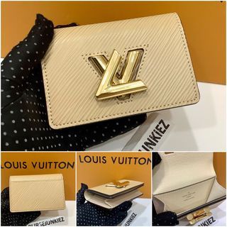 Louis Vuitton Iris - Louis Vuitton Mahina Wallet - Lv Wallet Ivory