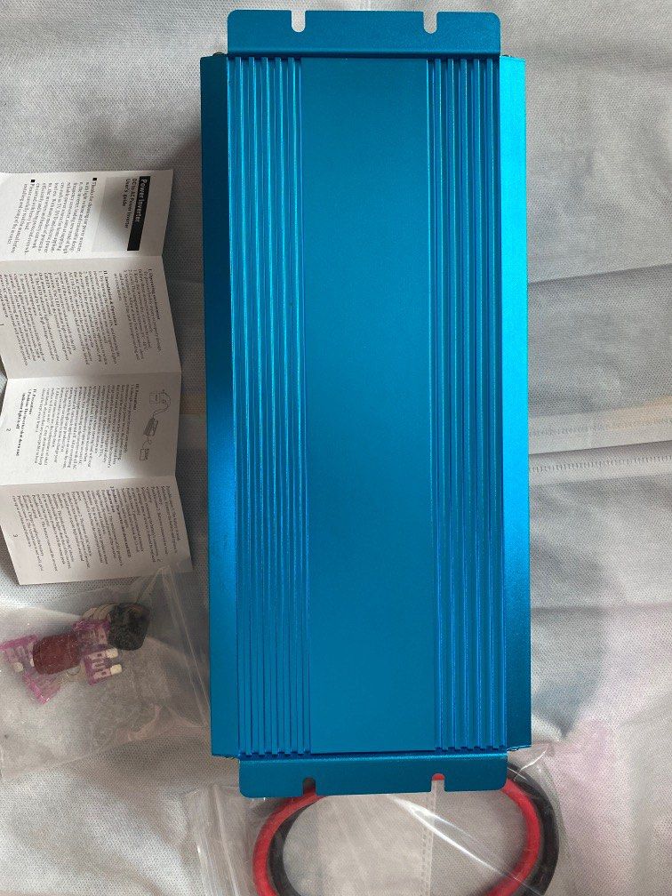 Lvyuan F4000P 4000W Inverter 24V 4000 watt Pure Sine Wave Inverter