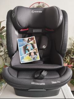 Maxi Cosi Titan Pro Car Seat mallpullout from australia