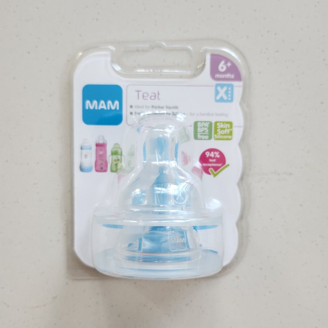 Mam teats size x sales
