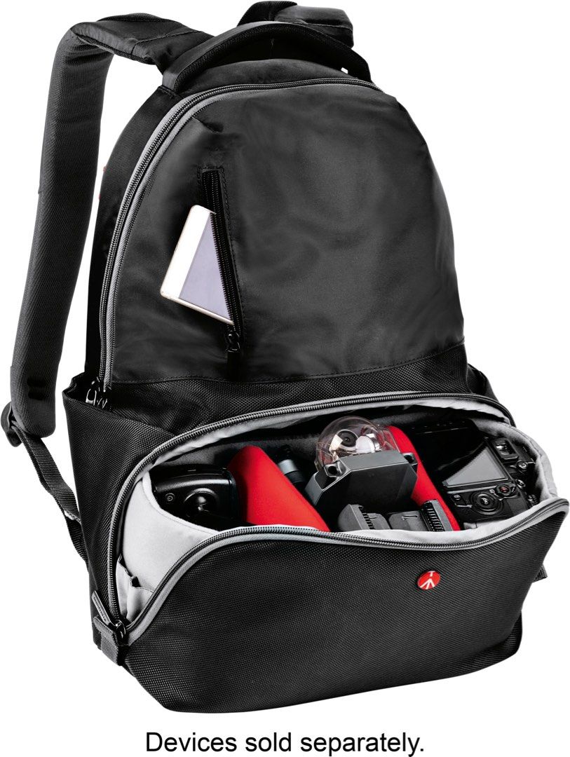 Manfrotto adventure 1 camera backpack deals