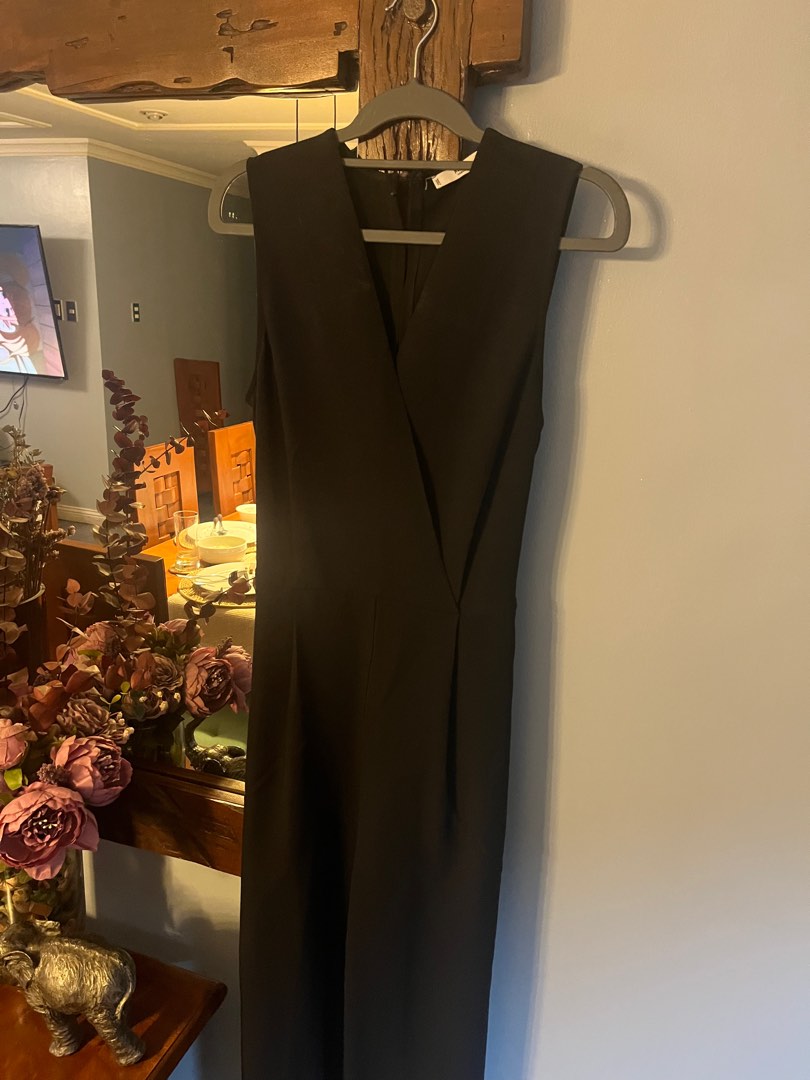Velvet Long Jumpsuit | Endource