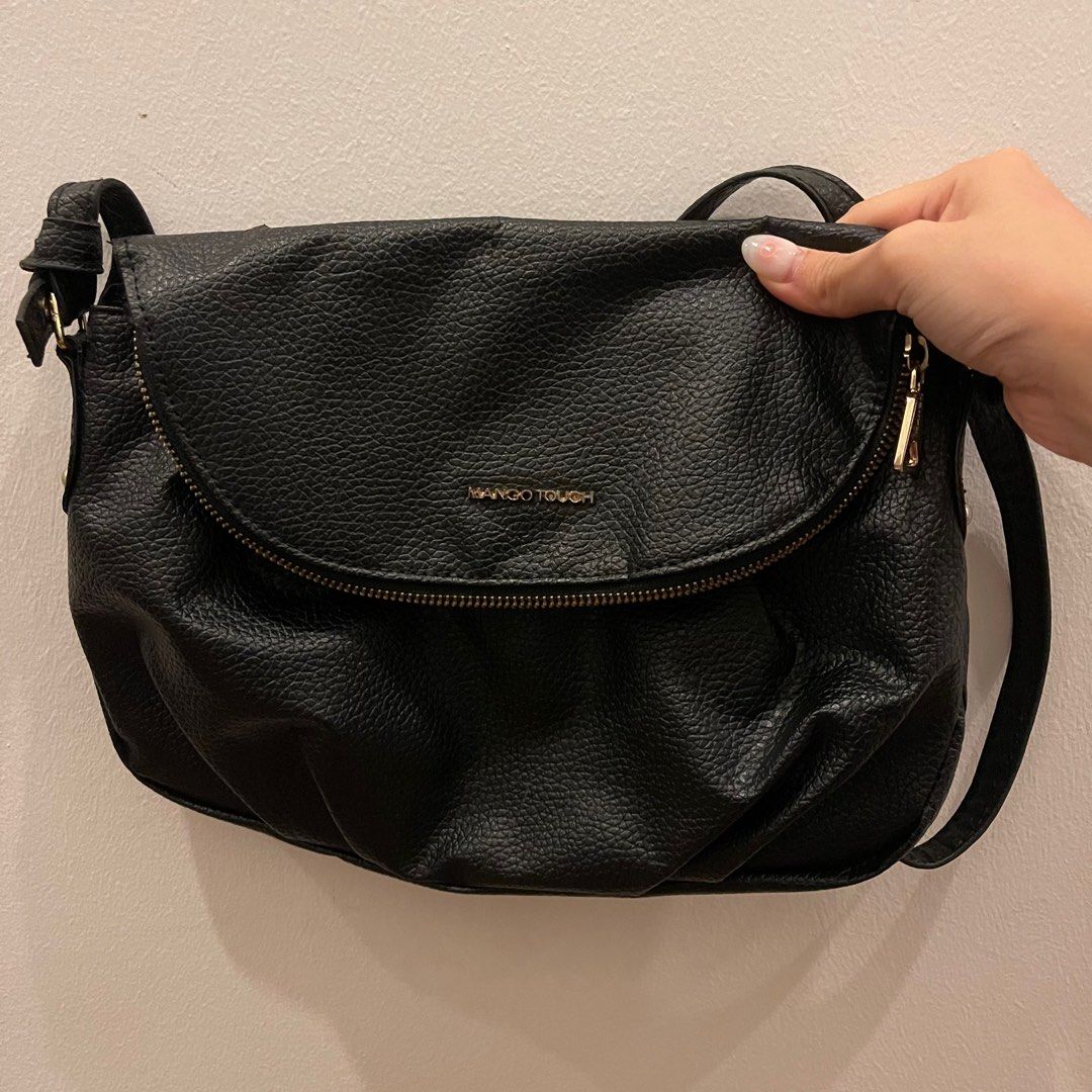 Mango touch bag sales