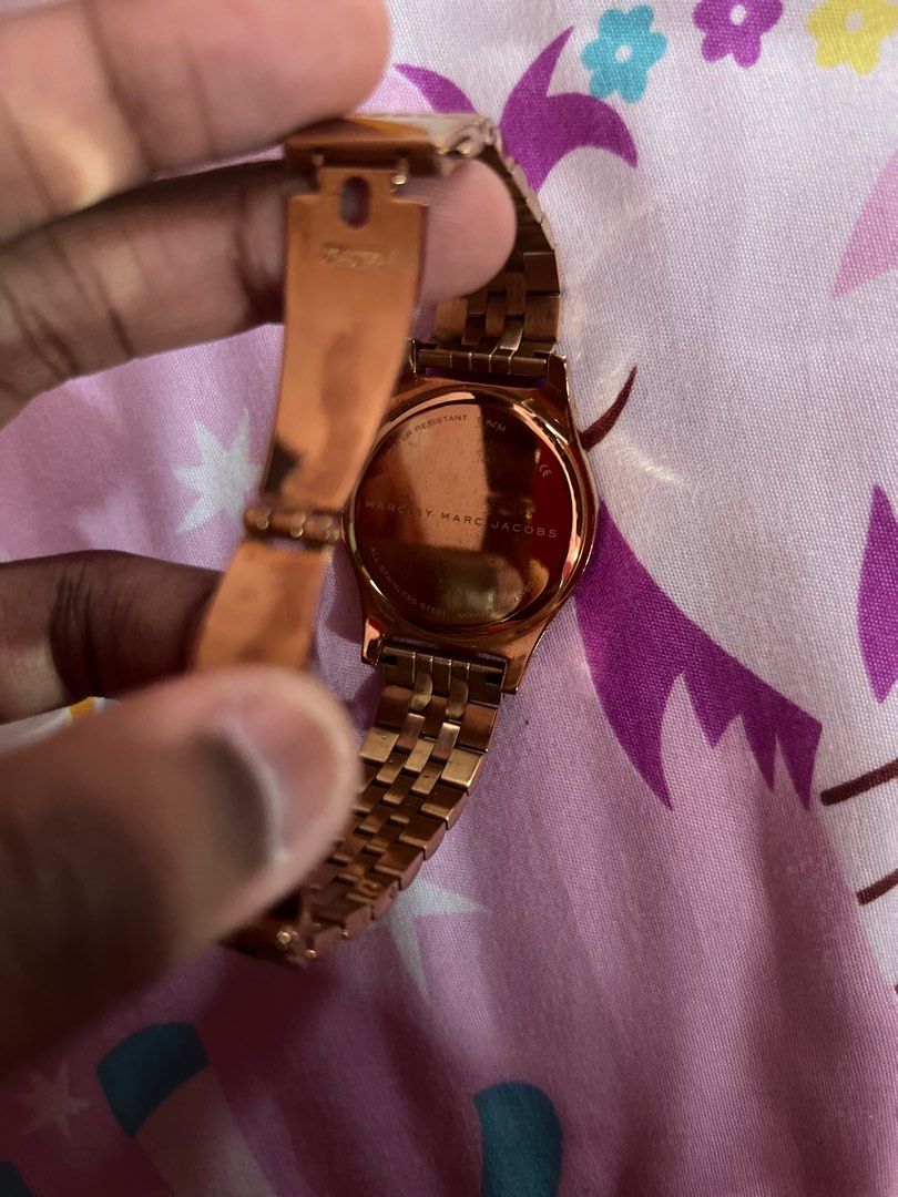 Marc jacobs by marc jacobs watch sale