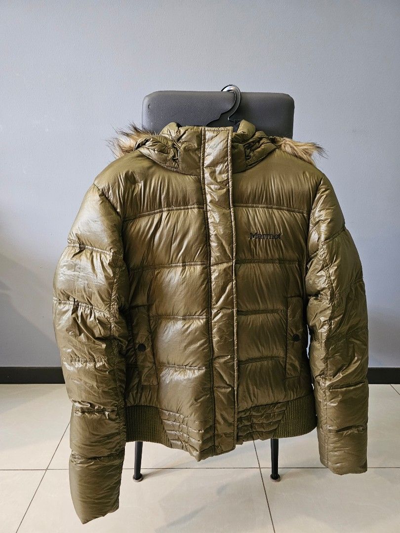 Marmot Helsinki 650 Down Jacket
