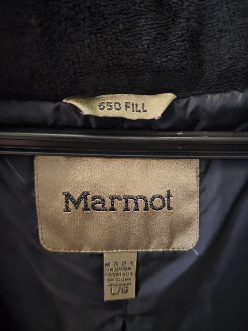 Marmot 650 clearance fill