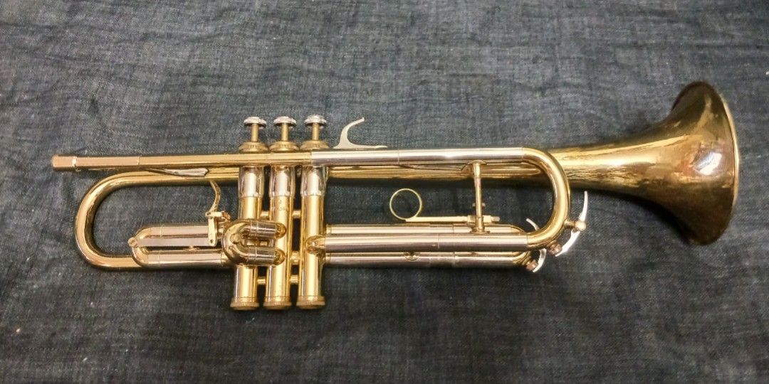Martin Magna Professional Trumpet