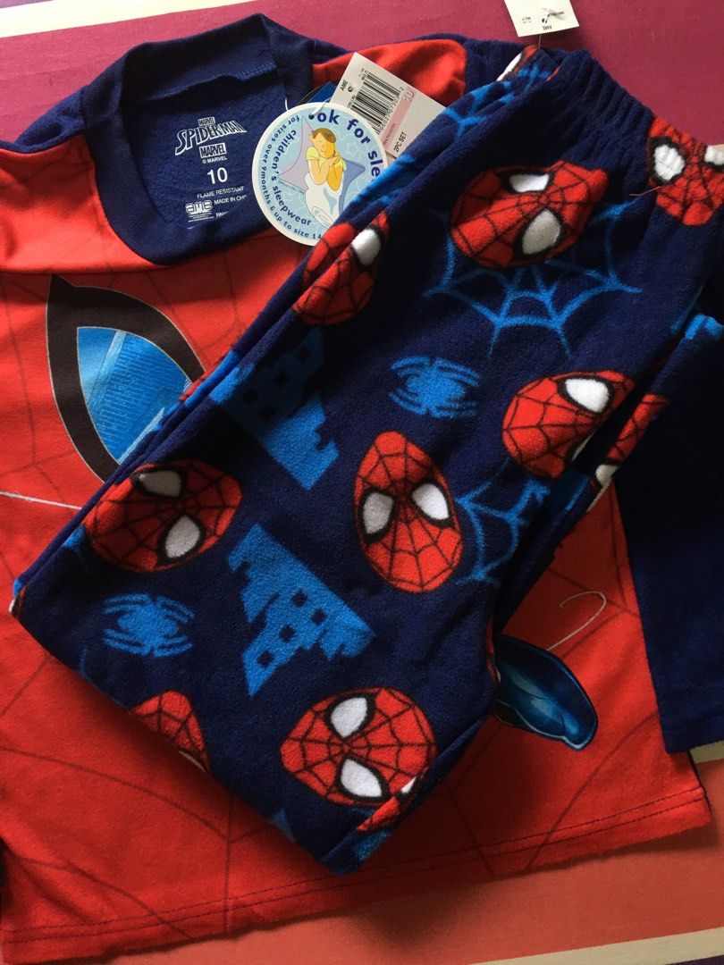 Marvel Spiderman Night Suit And Loungewear main image 1