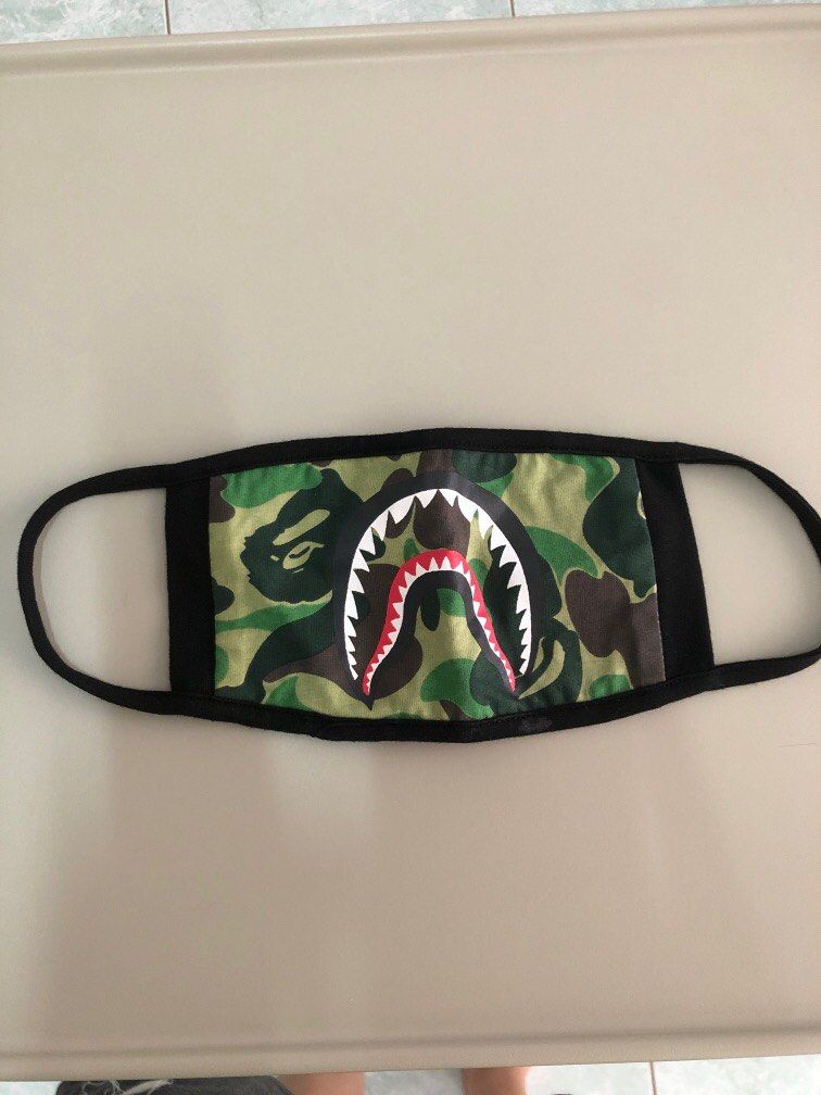 Masker bape top original