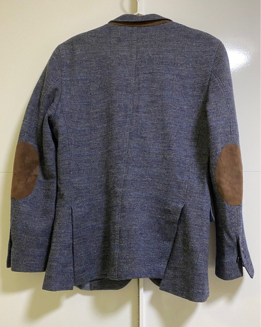Massimo dutti sales blazer men