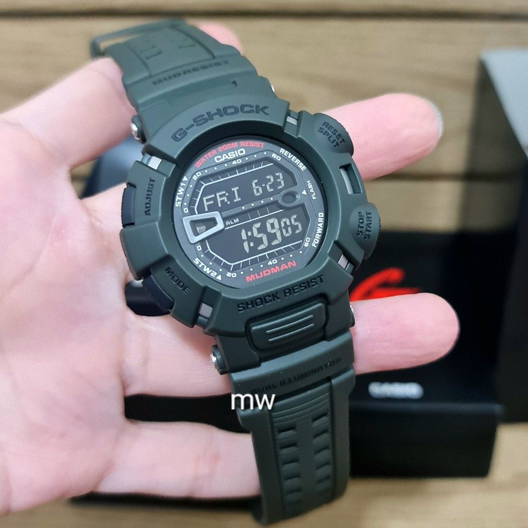 G shock g best sale 9000 3vdr