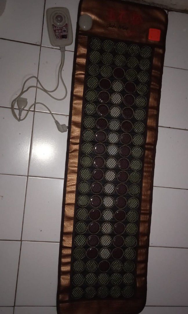 Matras Therapy JADE MAT KOREA on Carousell
