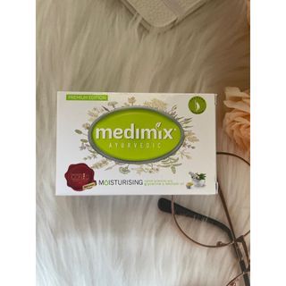 Medimix阿育吠陀天然草草本精萃皂