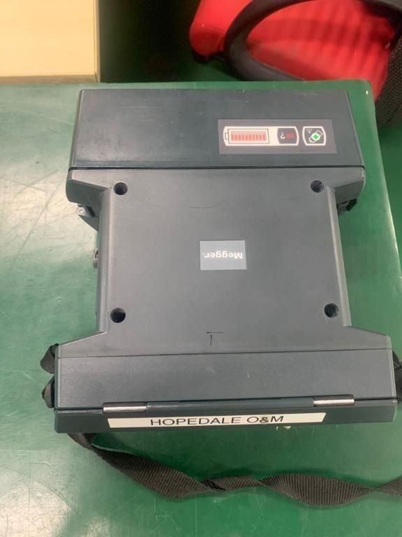 Megger Bite3 Battery Impedance tester, Everything Else on Carousell