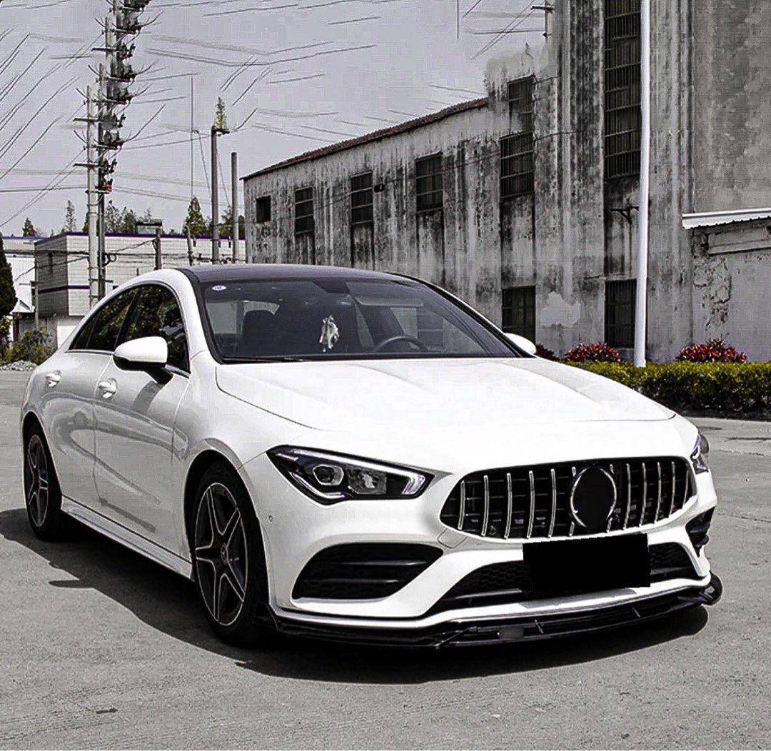 Mercedes cla c118 shop accessories