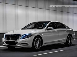 Mercedes-Benz S-Class S500L (A)