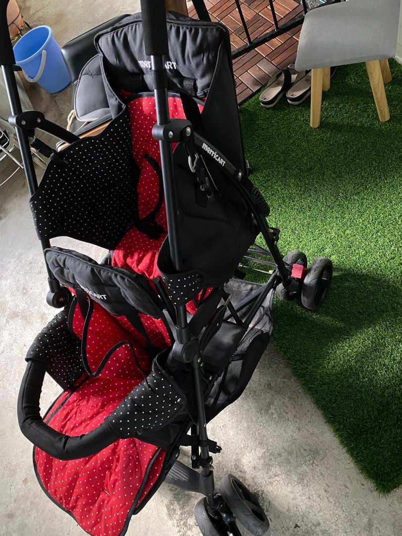 Merricart tandem stroller 2025