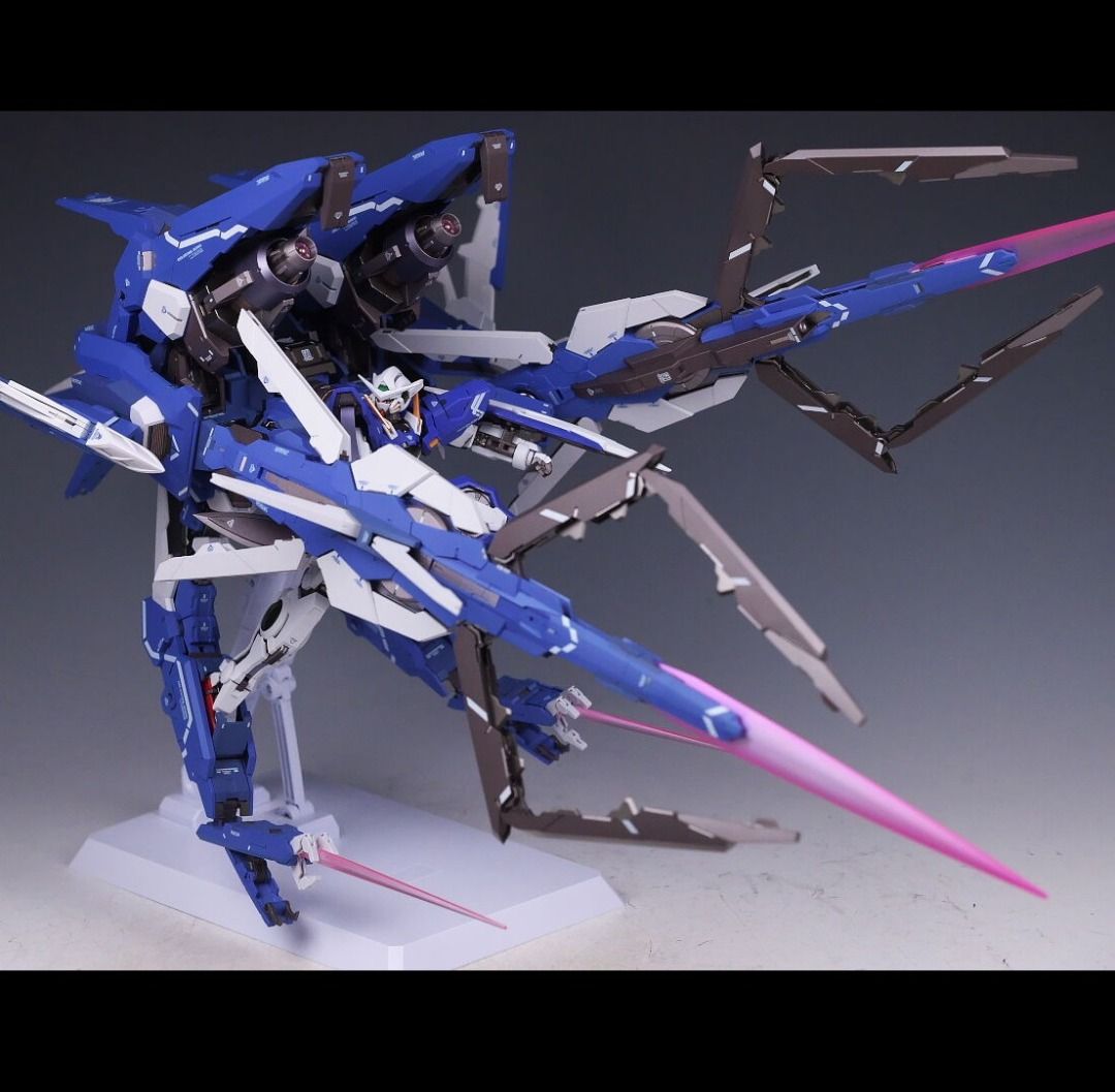 metal build GNARMS TypeE-