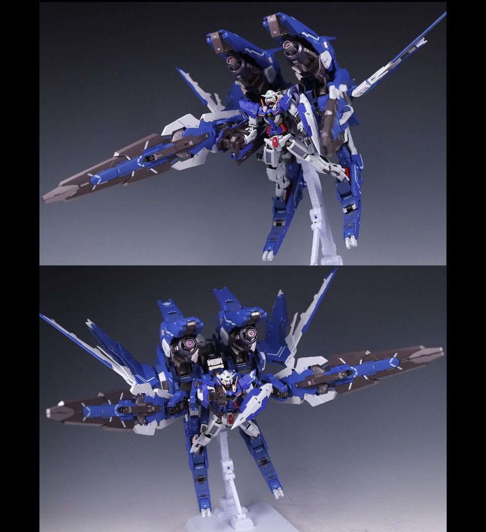 オリジナル [輸送箱キズ]]METAL BUILD GNアームズ TYPE-E メタルビルド