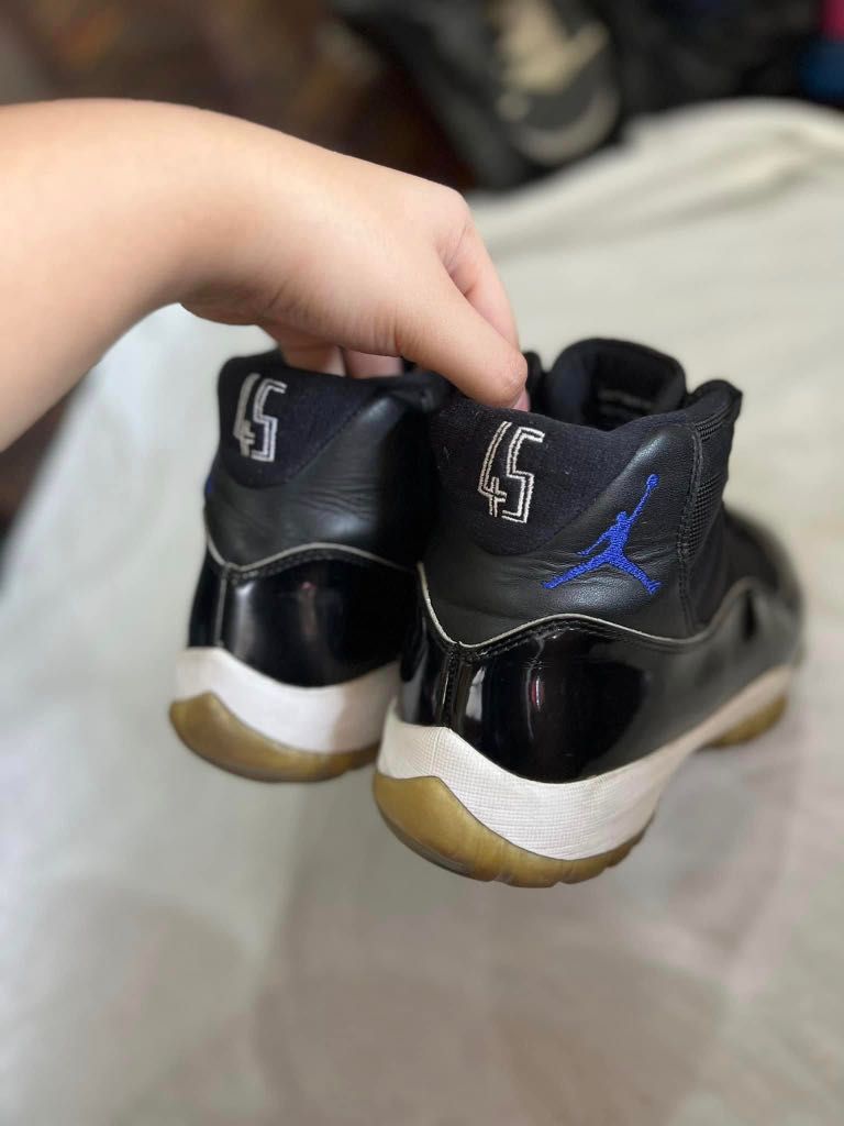michael jordan retro 11