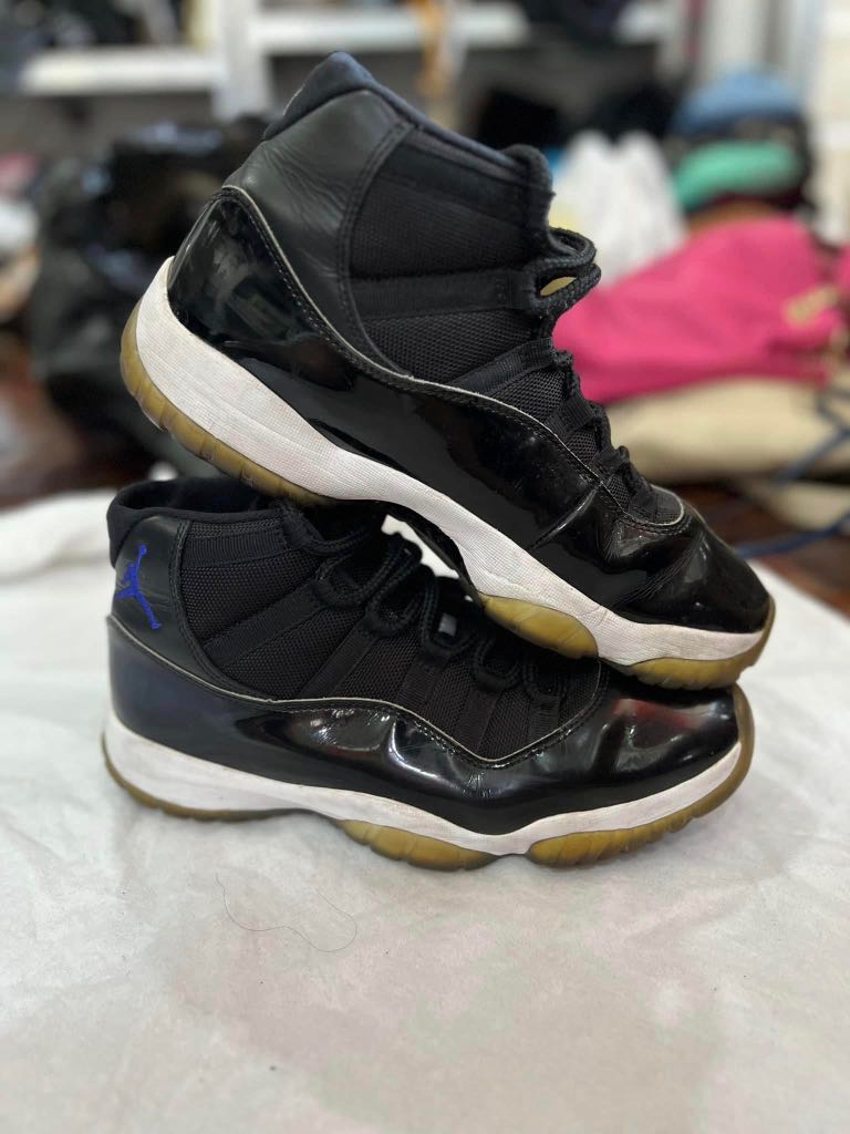 michael jordan 11 retro