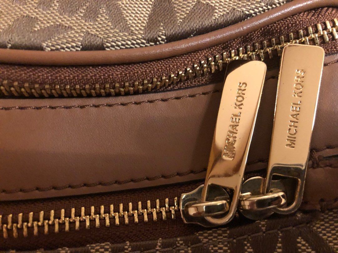 How to tell a fake or genuine Michael Kors bag