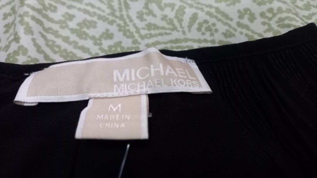 Michael kors core of kors dress hot sale