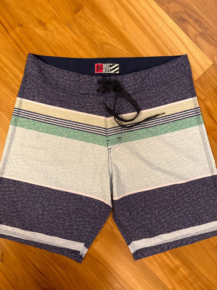 Micros swim online trunks