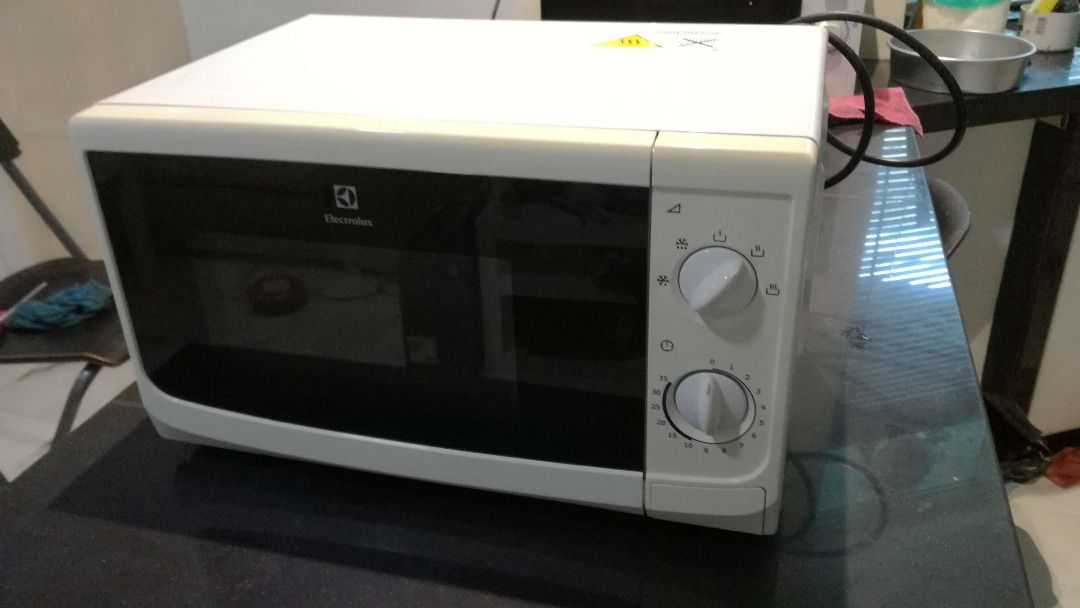 Microwave oven top second hand price