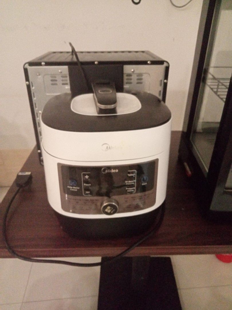 Midea instachef pressure cooker review hotsell