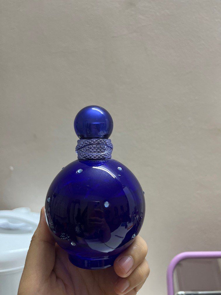 Britney spears midnight fantasy discount 50ml