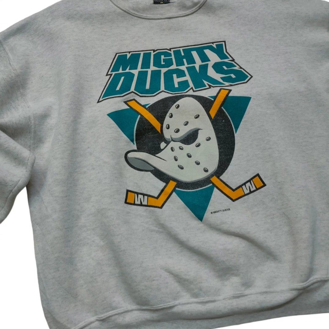 H.L.Miller Mighty Ducks Sweatshirt - Medium