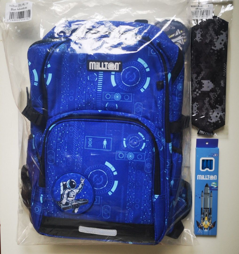 Millton school bag store