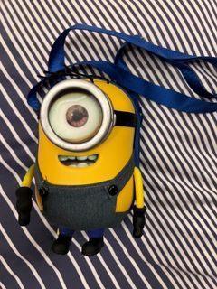 minion, Bags, Nwt Minions The Rise Of Gru Adult Backpack