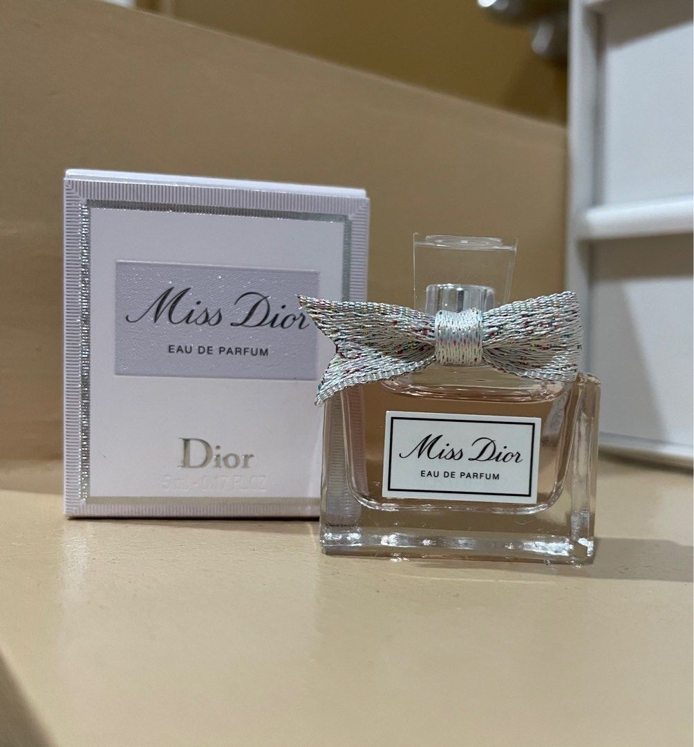 Miss Dior Eau De Parfum, Beauty & Personal Care, Fragrance & Deodorants