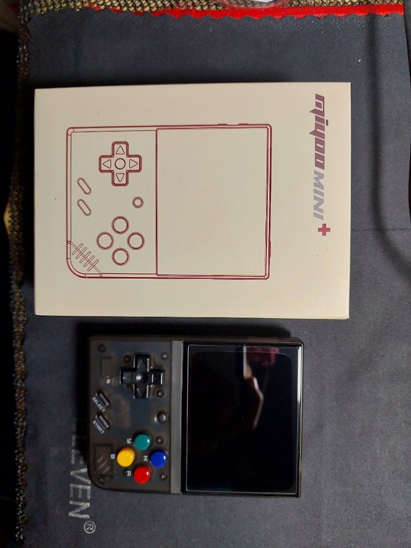 Miyoo mini plus, Video Gaming, Video Game Consoles, Others on Carousell