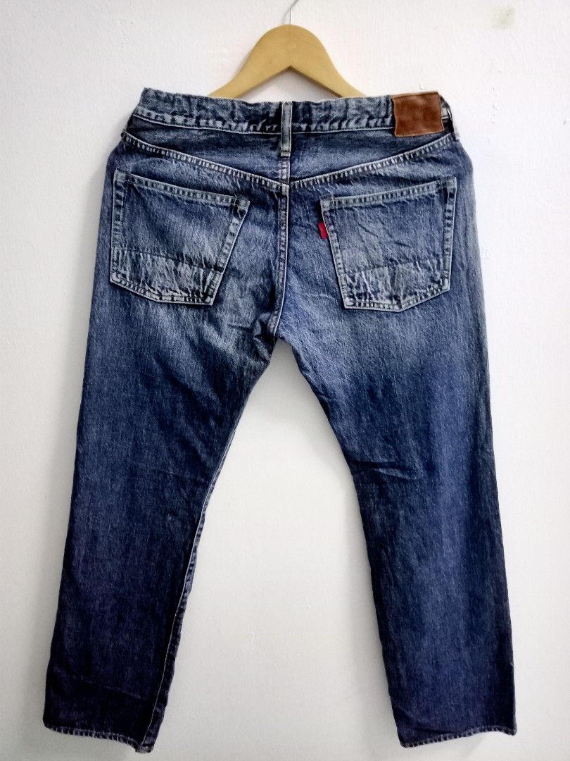 DENIM & DUNGAREE SELVEDGE JEANS , SIZE 30