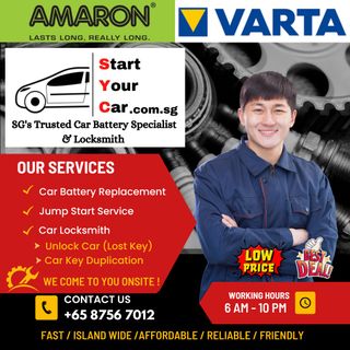 (Category: ) located in . Submitted by StartYourCar.com.sg (Listing ID 1239761580, Image 1). Description: .