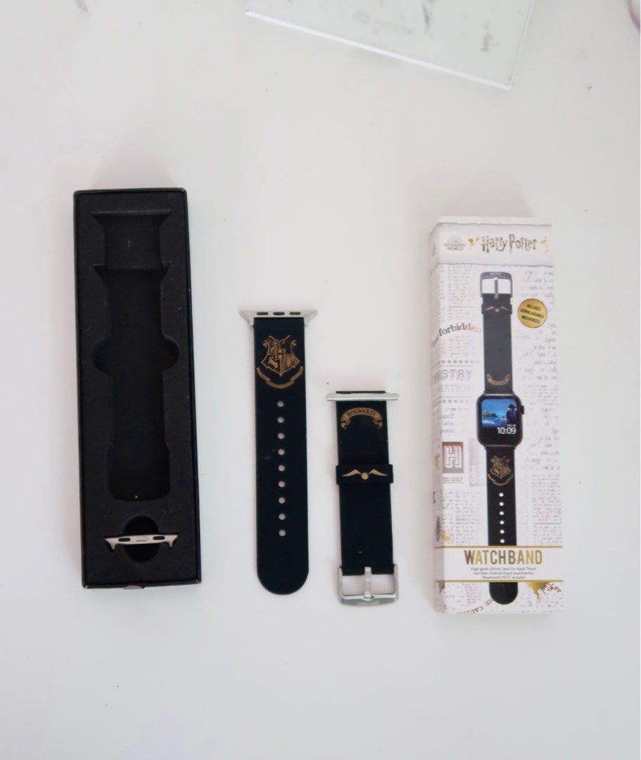 Mobyfox Harry Potter Apple Watch Band Women s Fashion Watches