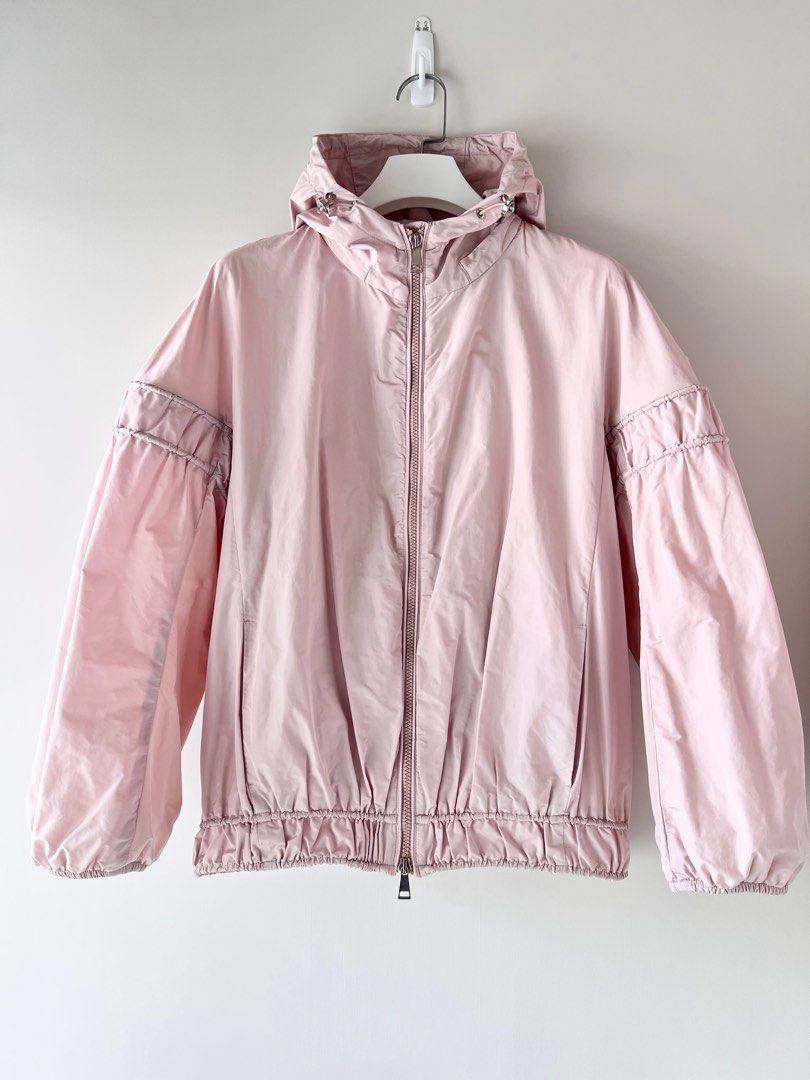Moncler windbreaker sale hot sale