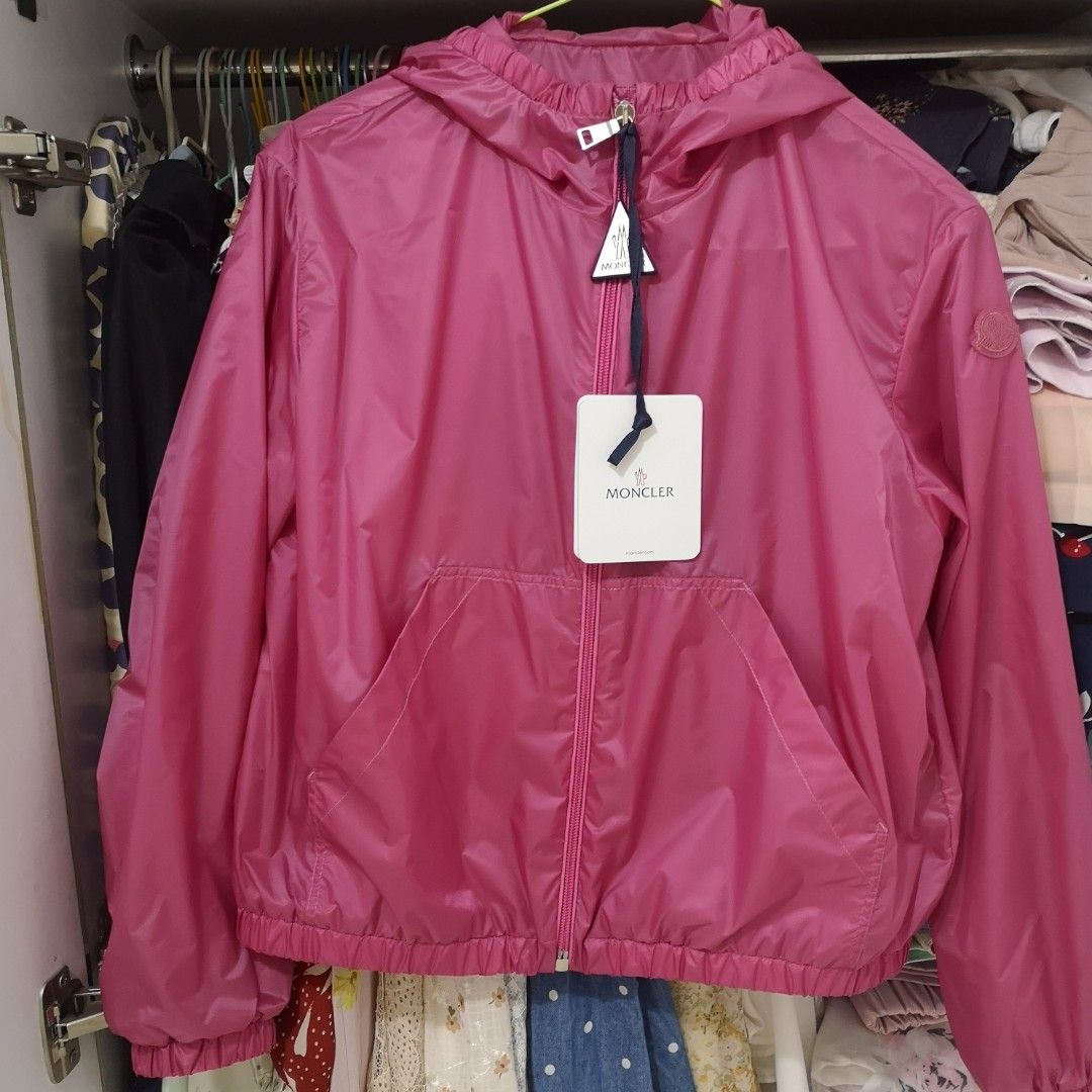 Moncler wind jacket discount