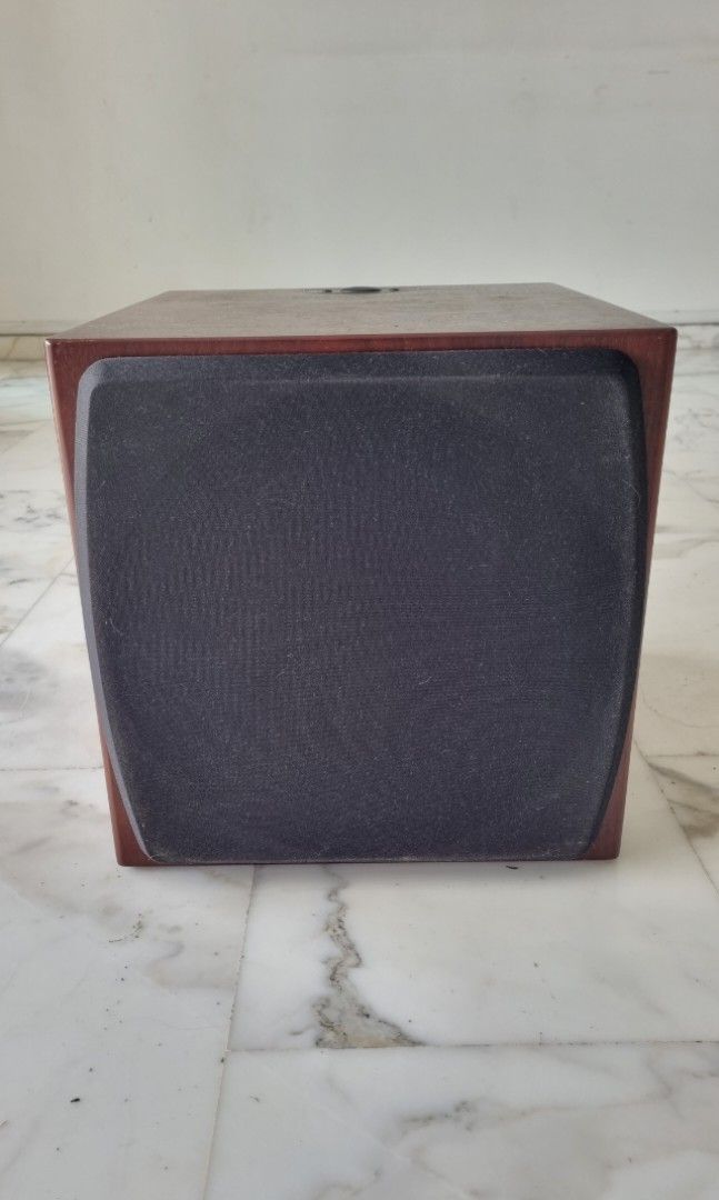 Monitor Audio subwoofer (not working), Audio, Soundbars, Speakers